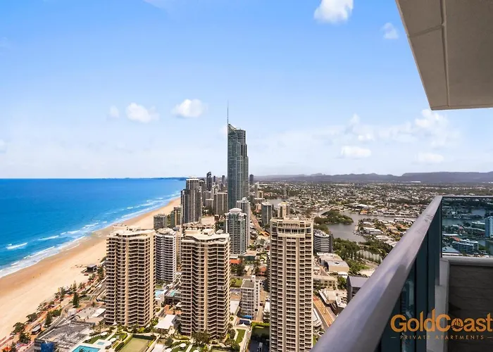 Gold Coast Private s - H Residences, Surfers Paradise
