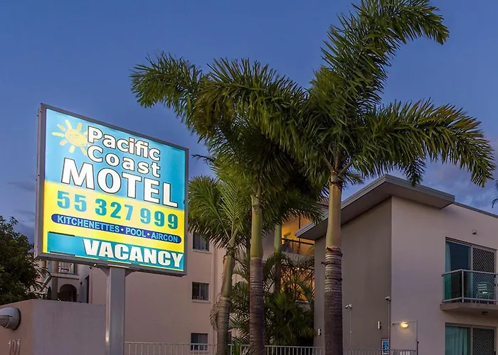 Pacific Coast Motel
