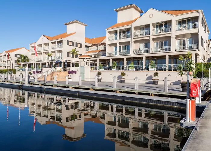 Hotel with Tennis: Hope Harbour Hotel