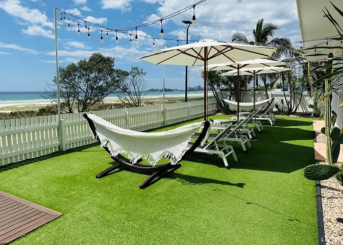 Boutique hotel only: Tessa'S On The Beach