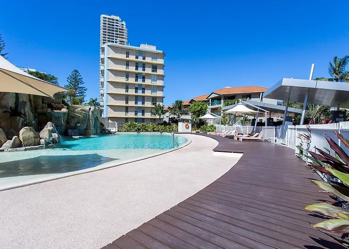 Family Hotel: Mantra Wings Surfers Paradise