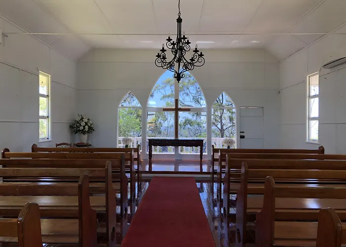 Hilltop On Tamborine