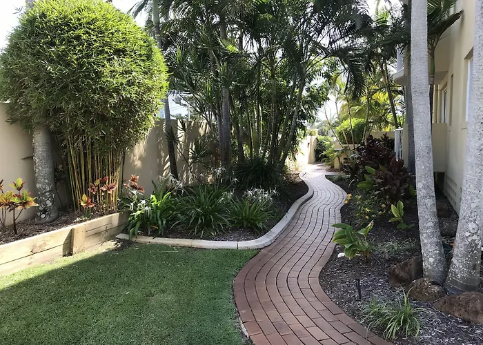 Airport Hotel: Sea Mist Palms