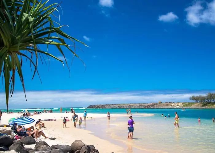 Airport Hotel: Sea Mist Palms