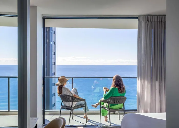 Apart hotel: Peppers Broadbeach