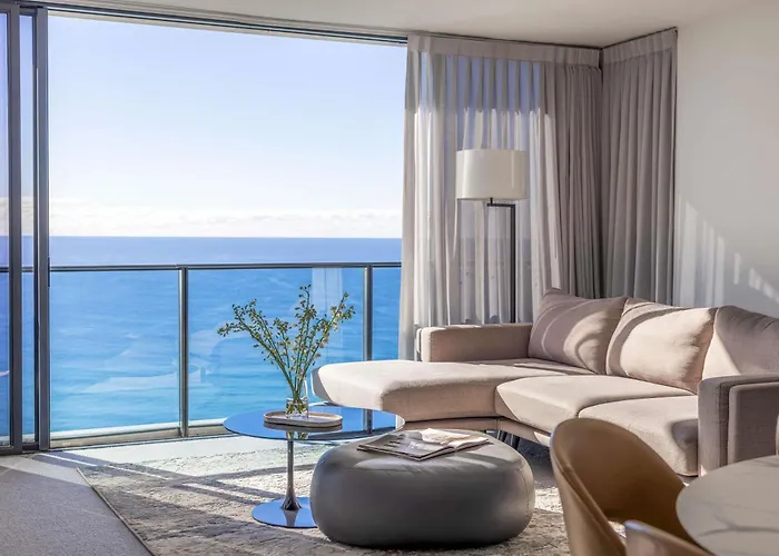 Apart hotel: Peppers Broadbeach